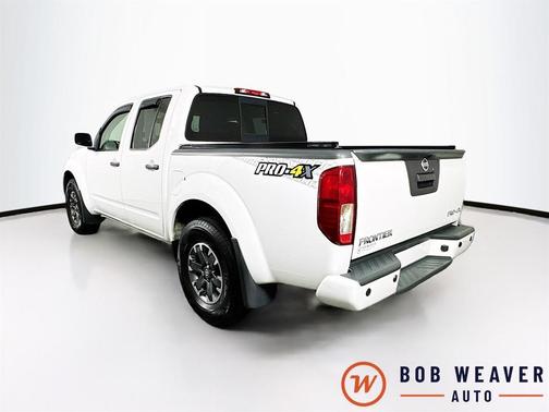 2019 Nissan Frontier PRO-4X