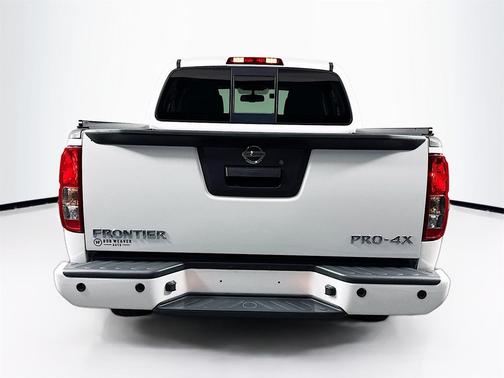 2019 Nissan Frontier PRO-4X