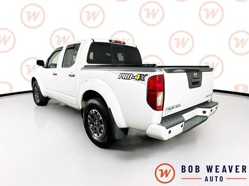 2019 Nissan Frontier PRO-4X