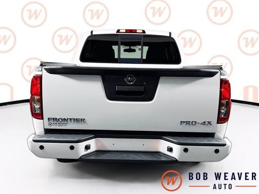 2019 Nissan Frontier PRO-4X