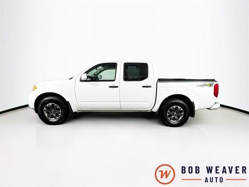 2019 Nissan Frontier PRO-4X