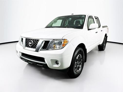 2019 Nissan Frontier PRO-4X