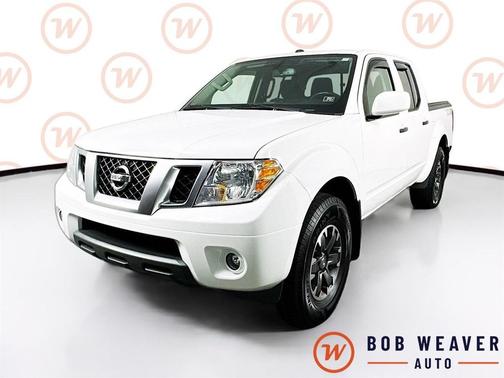 2019 Nissan Frontier PRO-4X