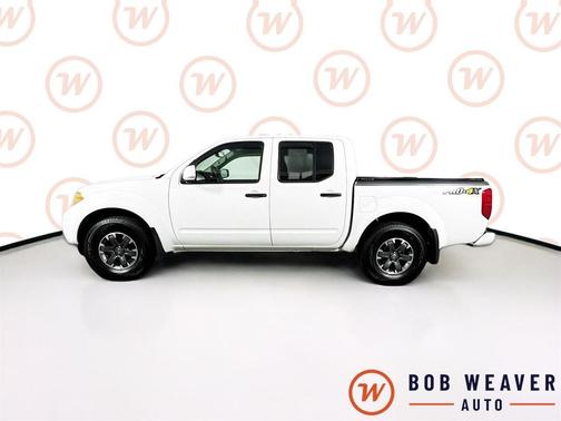2019 Nissan Frontier PRO-4X
