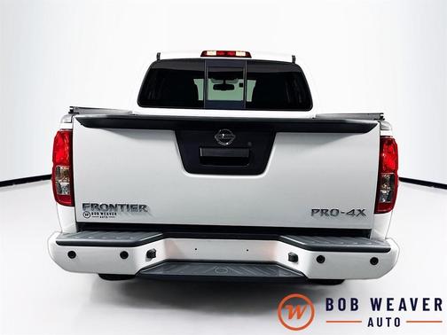 2019 Nissan Frontier PRO-4X