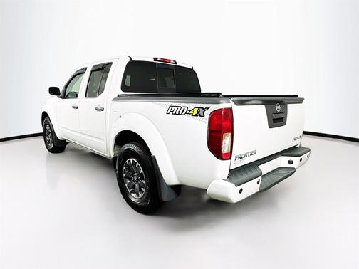 2019 Nissan Frontier PRO-4X