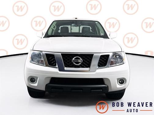 2019 Nissan Frontier PRO-4X