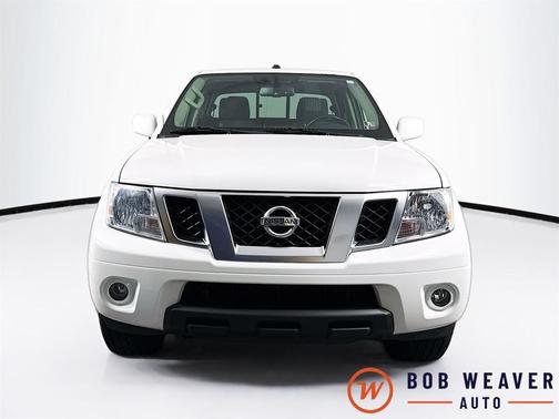 2019 Nissan Frontier PRO-4X