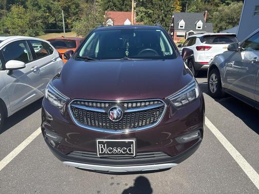 2018 Buick Encore Essence