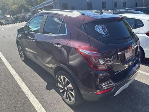 2018 Buick Encore Essence