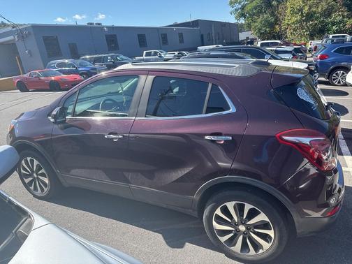 2018 Buick Encore Essence