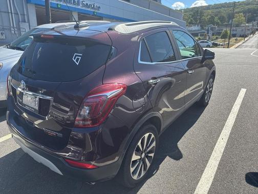 2018 Buick Encore Essence