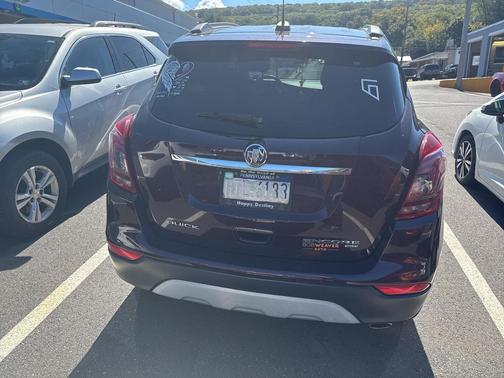 2018 Buick Encore Essence