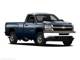 2011 Chevrolet Silverado 2500 Work Truck