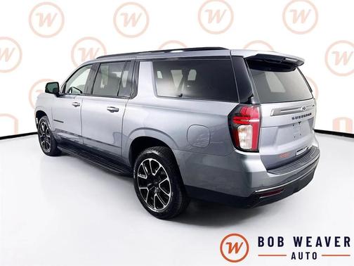 2022 Chevrolet Suburban RST