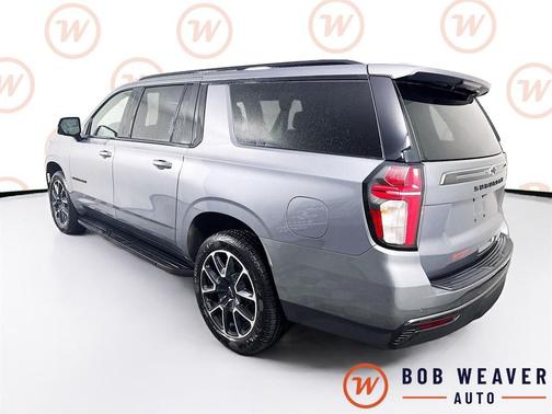 2022 Chevrolet Suburban RST