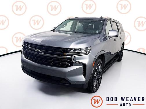 2022 Chevrolet Suburban RST