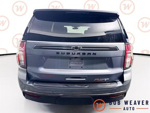 2022 Chevrolet Suburban RST