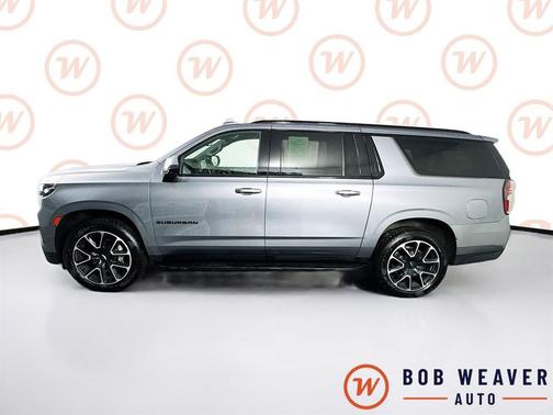 2022 Chevrolet Suburban RST