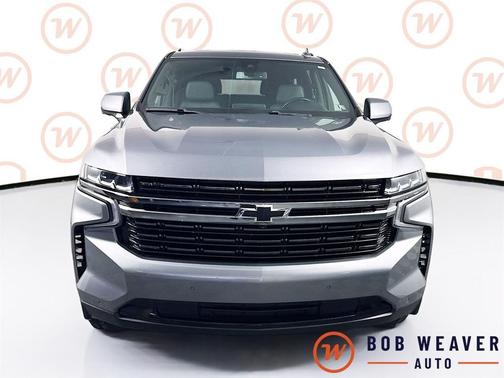 2022 Chevrolet Suburban RST