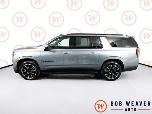 2022 Chevrolet Suburban RST
