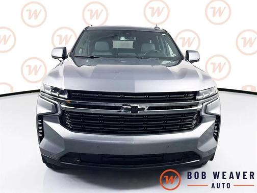 2022 Chevrolet Suburban RST