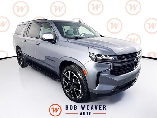 2022 Chevrolet Suburban RST