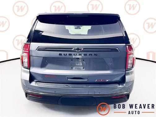 2022 Chevrolet Suburban RST