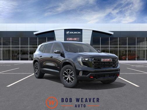 2026 GMC Acadia AT4 AWD