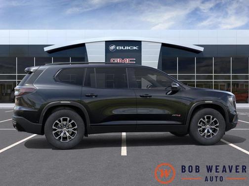 2026 GMC Acadia AT4 AWD