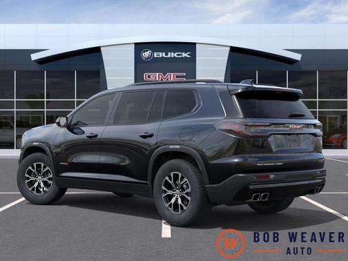 2026 GMC Acadia AT4 AWD