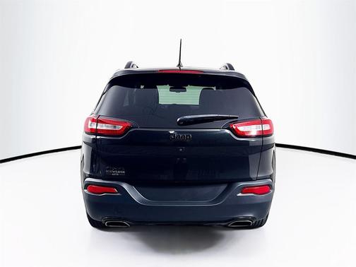 2016 Jeep Cherokee High Altitude