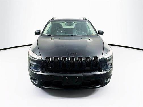 2016 Jeep Cherokee High Altitude