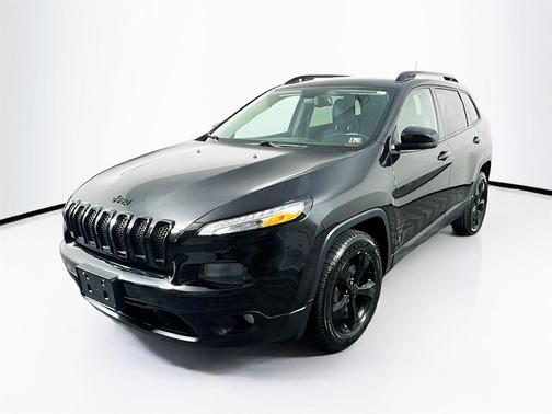 2016 Jeep Cherokee High Altitude