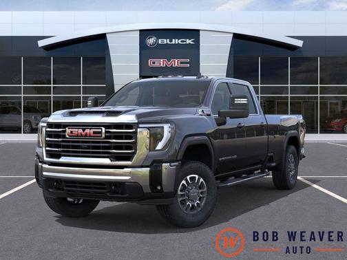 2026 GMC Sierra 2500 SLE