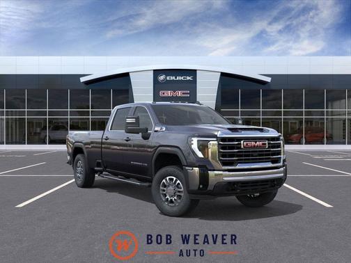 2026 GMC Sierra 2500 SLE
