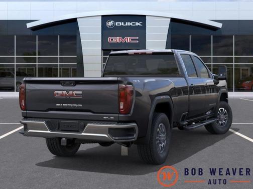 2026 GMC Sierra 2500 SLE