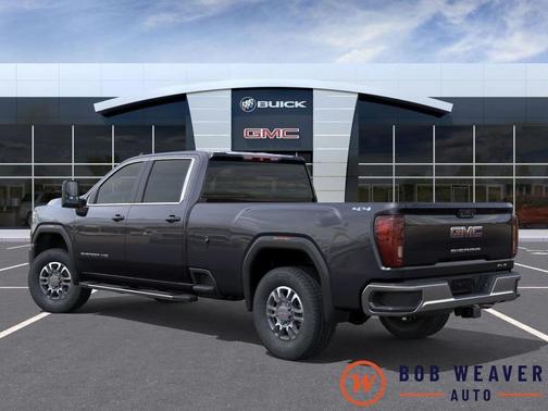 2026 GMC Sierra 2500 SLE