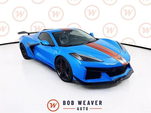 2023 Chevrolet Corvette Z06