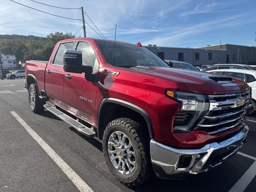 2024 Chevrolet Silverado 2500 LTZ