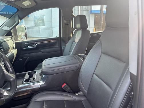 2024 Chevrolet Silverado 2500 LTZ