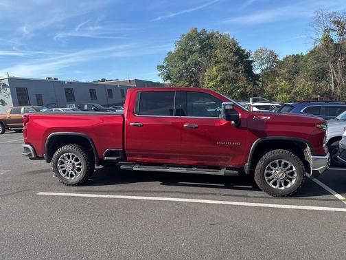 2024 Chevrolet Silverado 2500 LTZ