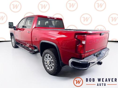 2024 Chevrolet Silverado 2500 LTZ