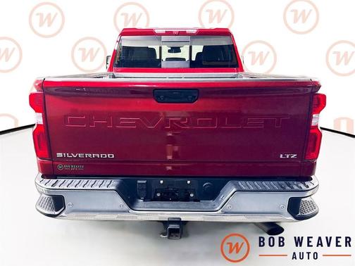 2024 Chevrolet Silverado 2500 LTZ