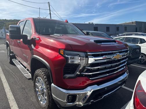 2024 Chevrolet Silverado 2500 LTZ