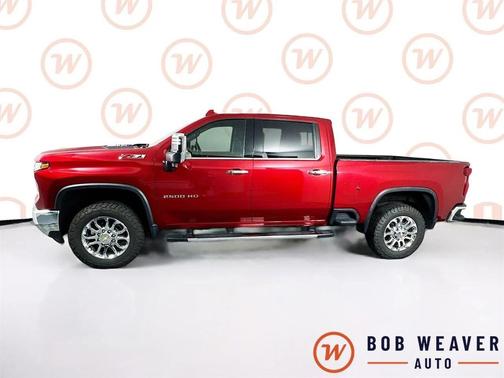 2024 Chevrolet Silverado 2500 LTZ