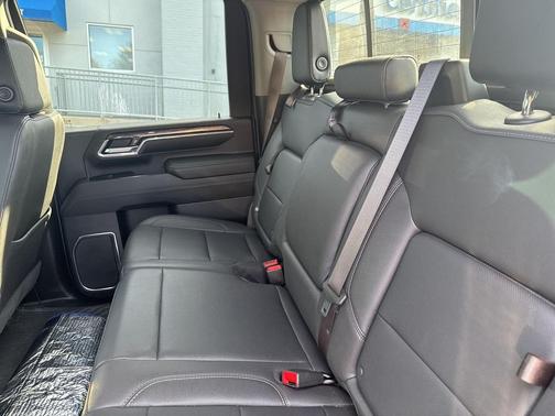 2024 Chevrolet Silverado 2500 LTZ