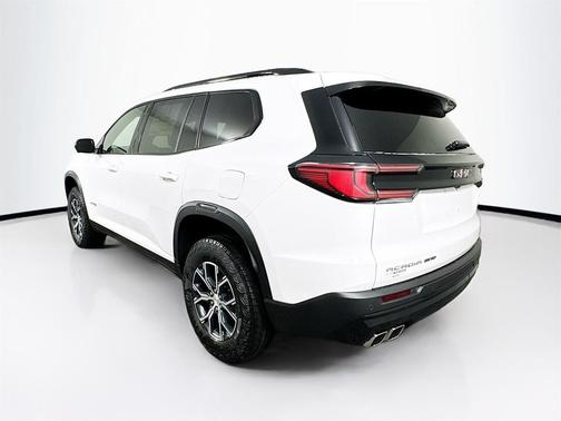 2025 GMC Acadia AWD AT4