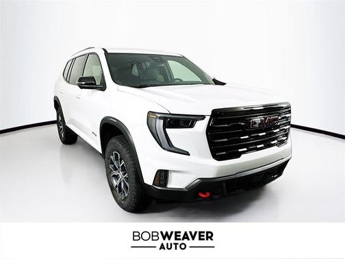 2025 GMC Acadia AWD AT4