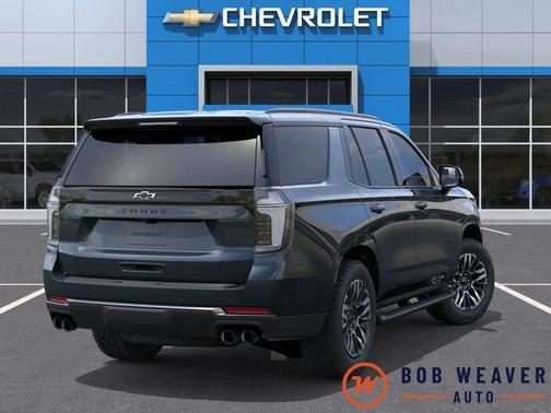 2026 Chevrolet Tahoe 4WD Z71